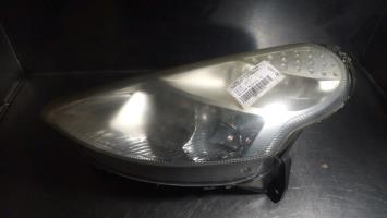 Gruppo ottico anteriore principale sinistro (luci)(faro)