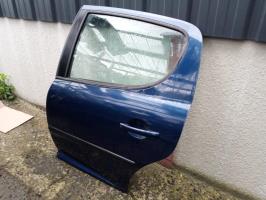 Porte arriere gauche