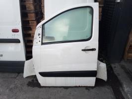 Porte avant gauche