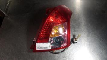 Fanale posteriore principale destro (luci)