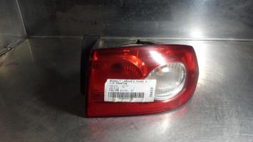 Fanale posteriore principale destro (luci)