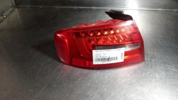 Fanale posteriore principale sinistro (luci)