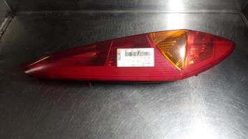 Fanale posteriore principale sinistro (luci)