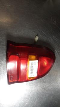 Fanale posteriore principale sinistro (luci)