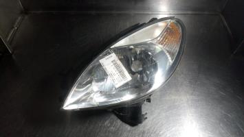 Gruppo ottico anteriore principale sinistro (luci)(faro)