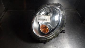 Optique avant principal gauche (feux)(phare)