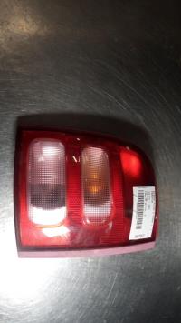 Fanale posteriore principale destro (luci)