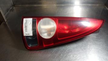 Fanale posteriore principale destro (luci)