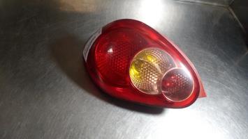 Fanale posteriore principale sinistro (luci)