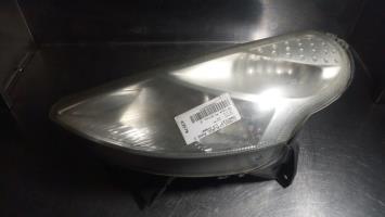 Gruppo ottico anteriore principale sinistro (luci)(faro)