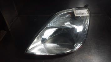 Gruppo ottico anteriore principale sinistro (luci)(faro)