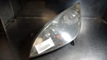 Gruppo ottico anteriore principale sinistro (luci)(faro)