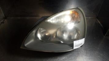 Gruppo ottico anteriore principale sinistro (luci)(faro)