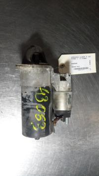 Motorino avviamento