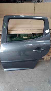 Porte arriere gauche