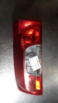 Fanale posteriore principale destro (luci)
