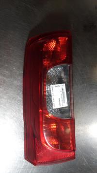 Fanale posteriore principale sinistro (luci)
