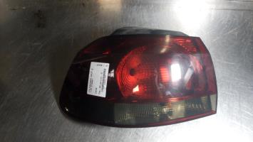 Fanale posteriore principale sinistro (luci)