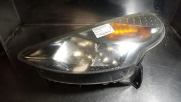 Gruppo ottico anteriore principale sinistro (luci)(faro)