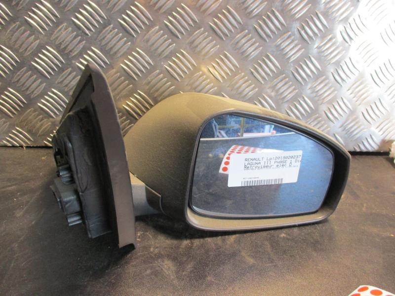 Retrovisor derecho