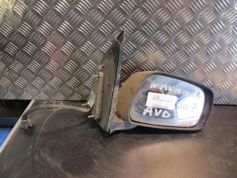 Retrovisor derecho