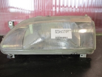 Fanale posteriore principale sinistro (luci)
