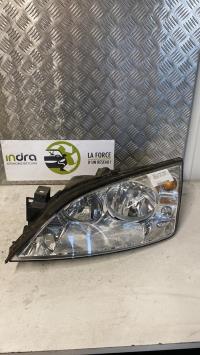 Gruppo ottico anteriore principale sinistro (luci)(faro)