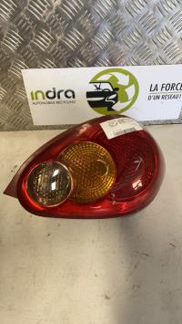 Fanale posteriore principale destro (luci)
