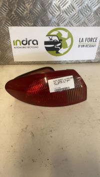 Fanale posteriore principale sinistro (luci)