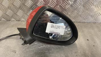 Retrovisor derecho