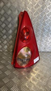 Fanale posteriore principale destro (luci)