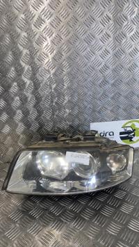 Gruppo ottico anteriore principale sinistro (luci)(faro)