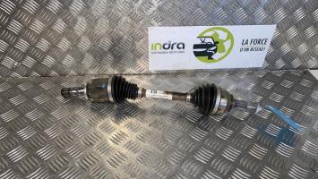 Cardan arriere gauche (transmission)