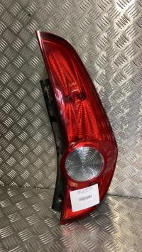 Fanale posteriore principale destro (luci)