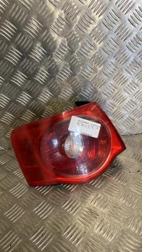 Fanale posteriore principale sinistro (luci)