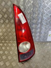 Fanale posteriore principale destro (luci)