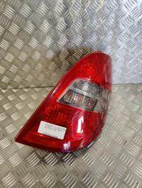 Fanale posteriore principale destro (luci)