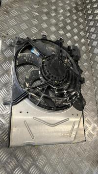 Moto ventilateur radiateur