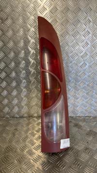 Fanale posteriore principale destro (luci)