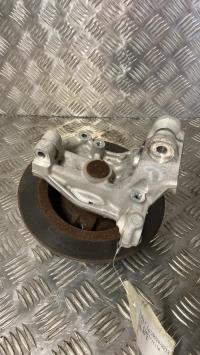 Fusee avant gauche