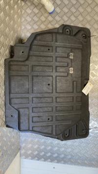 Cache sous moteur