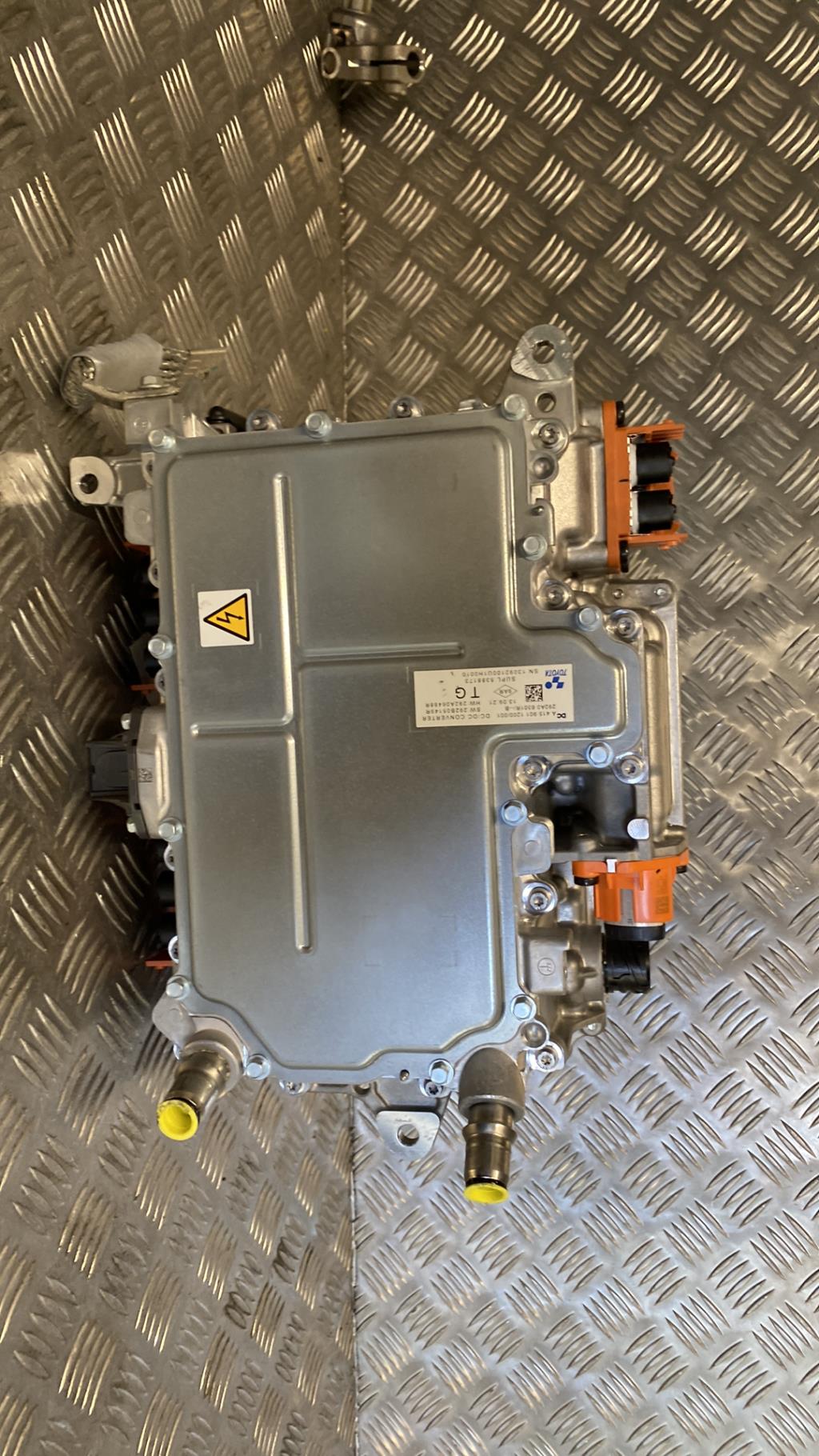 Inverter Renault Arkana 2022 · 291A16793R