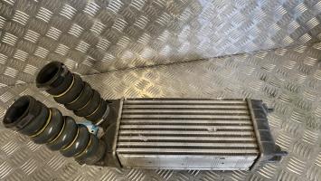 Echangeur air (Intercooler)