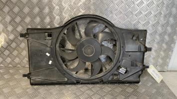 Moto ventilateur radiateur