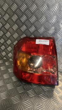 Fanale posteriore principale destro (luci)