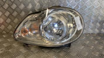 Optique avant principal gauche (feux)(phare)