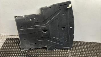 Cache sous moteur