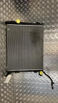 Radiateur eau