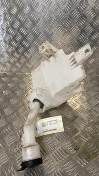 Vase de lave glace