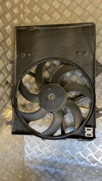 Moto ventilateur radiateur